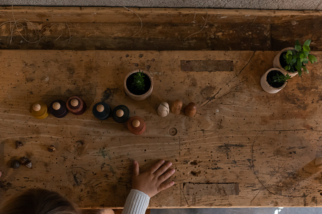 Grapat blue little things