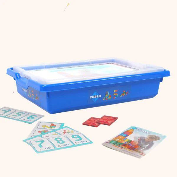 Coblo 100 schoolset