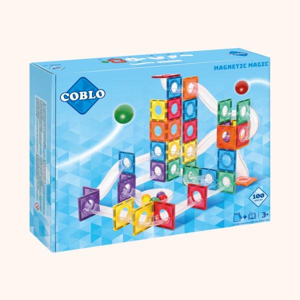 Coblo knikkerbaan 100
