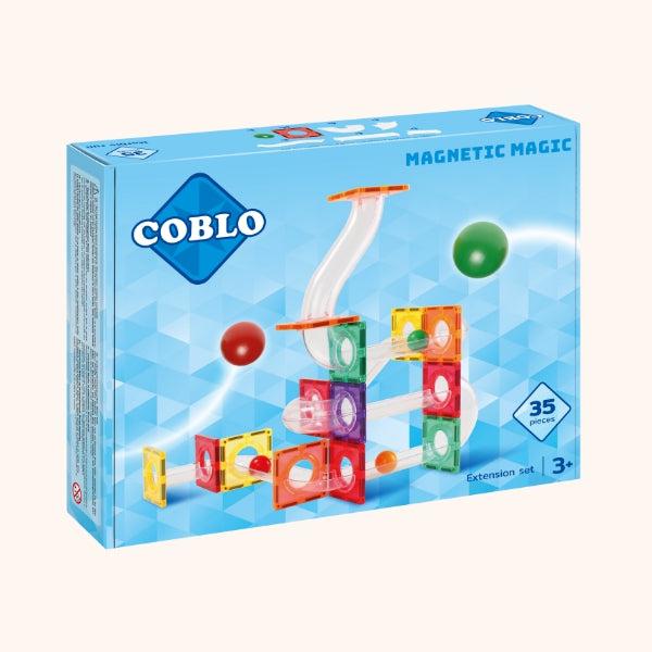 Coblo knikkerbaan 35