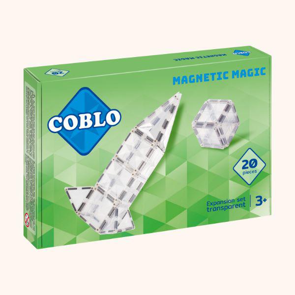 Coblo transparant 20