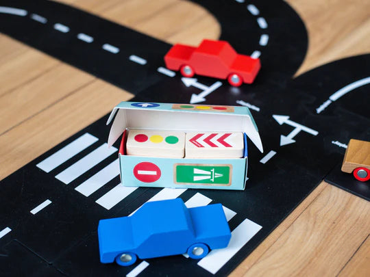 Waytoplay Verkeersborden
