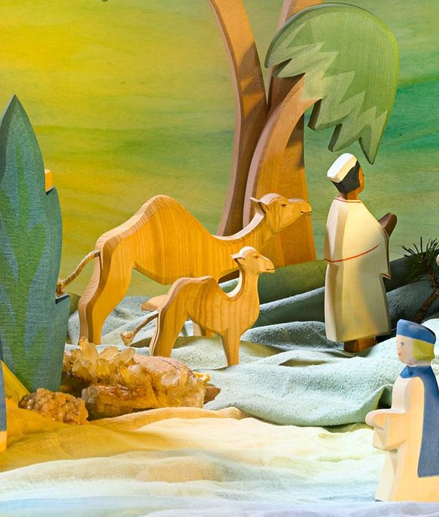 Ostheimer 20902 kameel klein