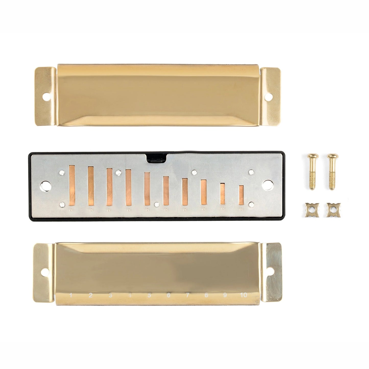 Make your own harmonica