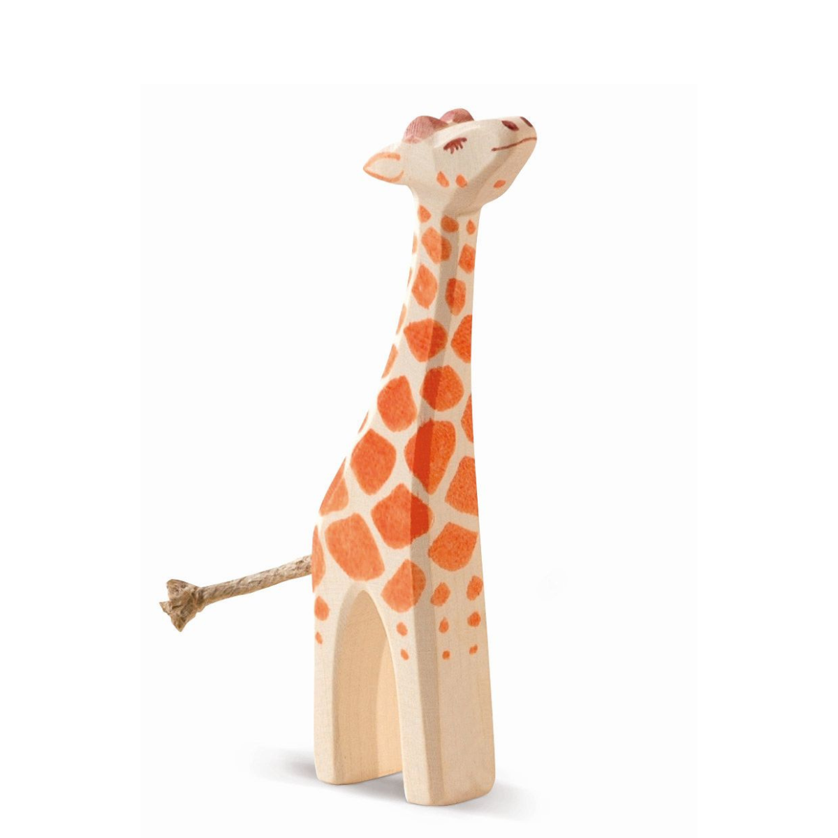 Ostheimer 21803 giraf hoofd omhoog klein
