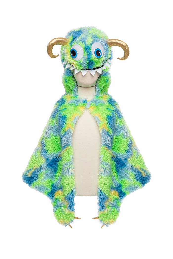 Swampy het monster cape