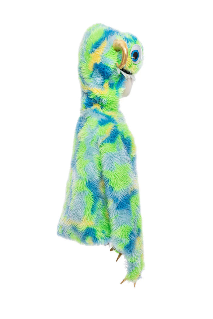 Swampy het monster cape