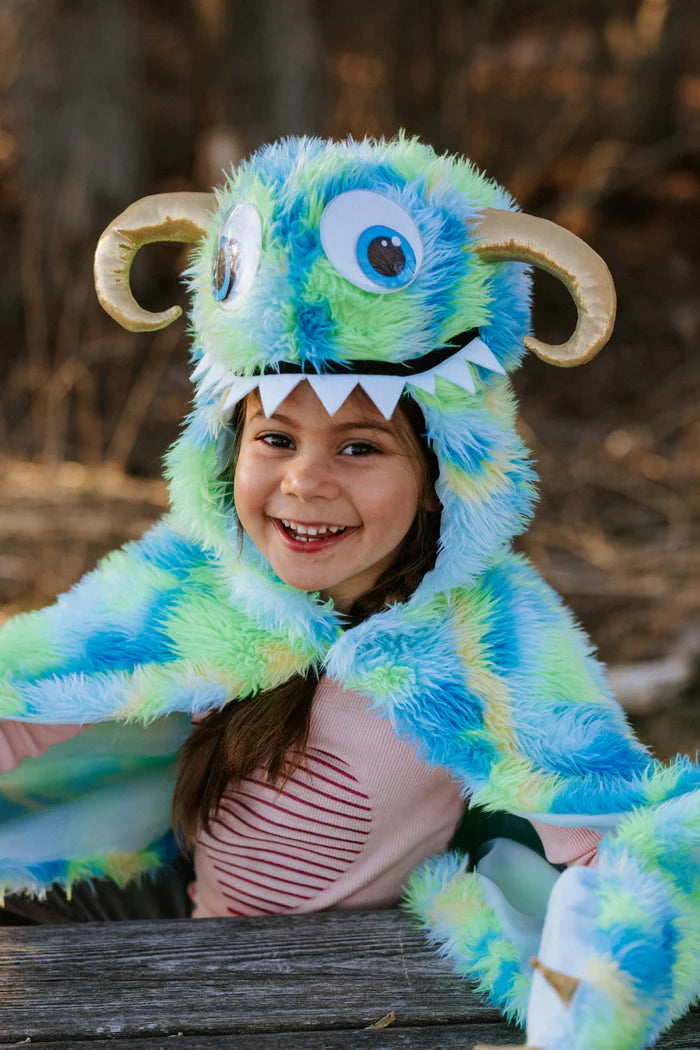 Swampy het monster cape