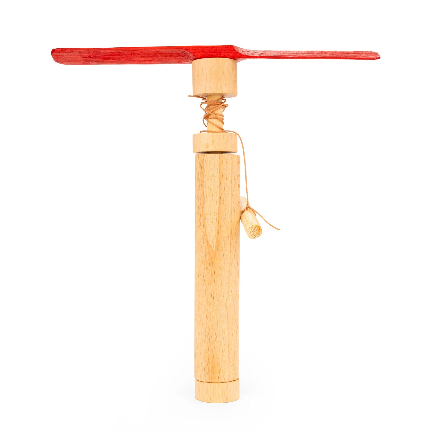 Huckleberry pull helicopter