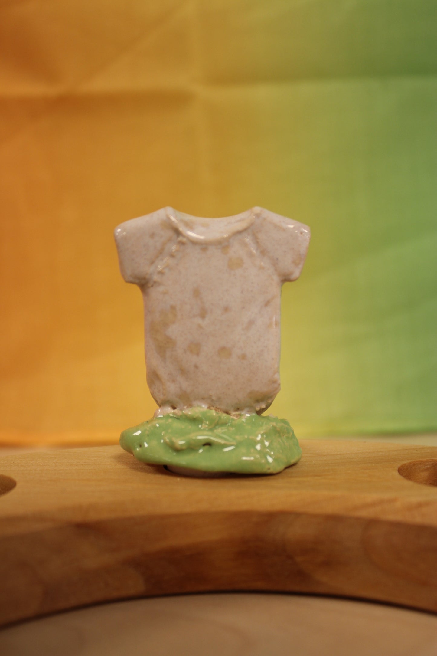 Keramiek steker romper