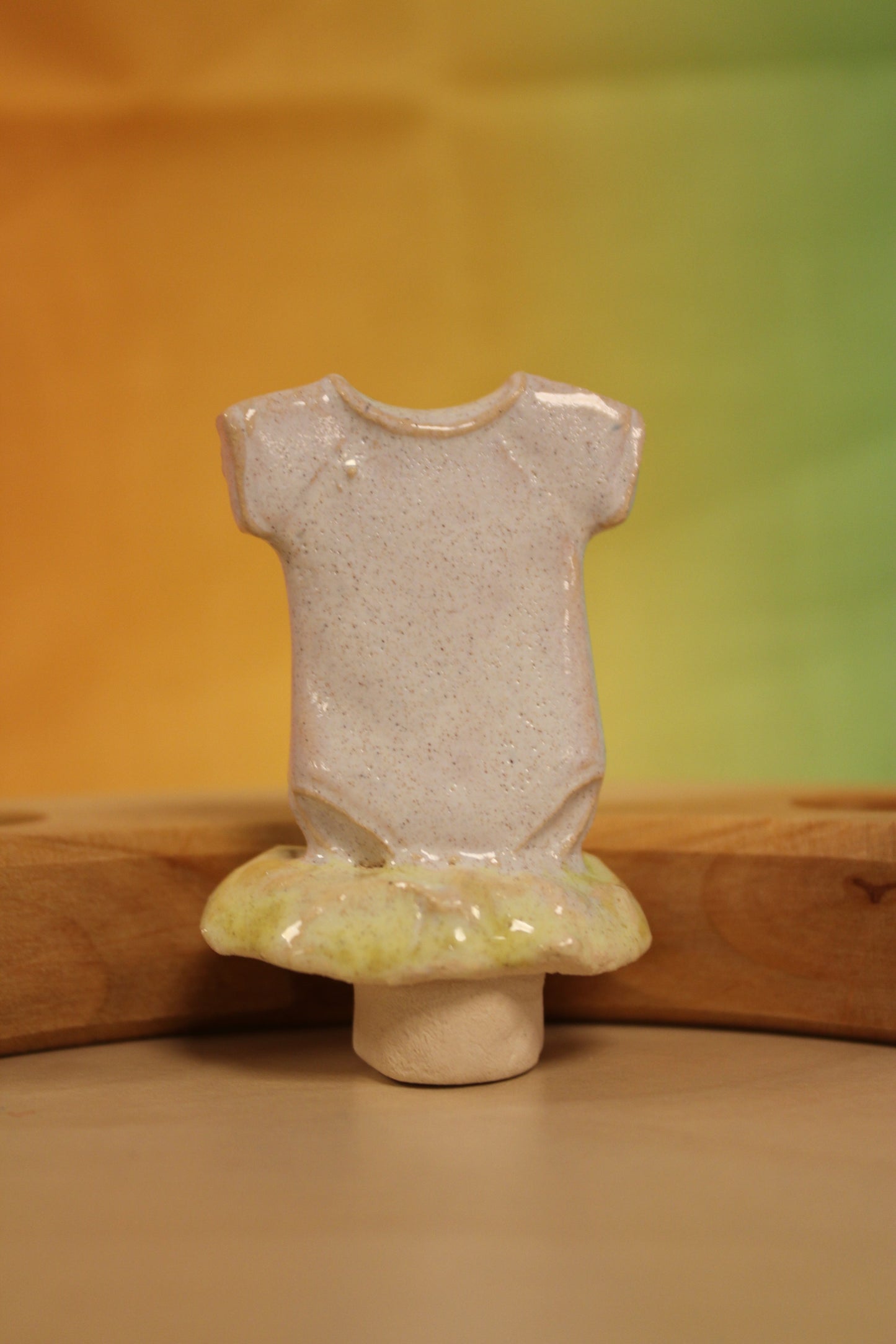 Keramiek steker romper