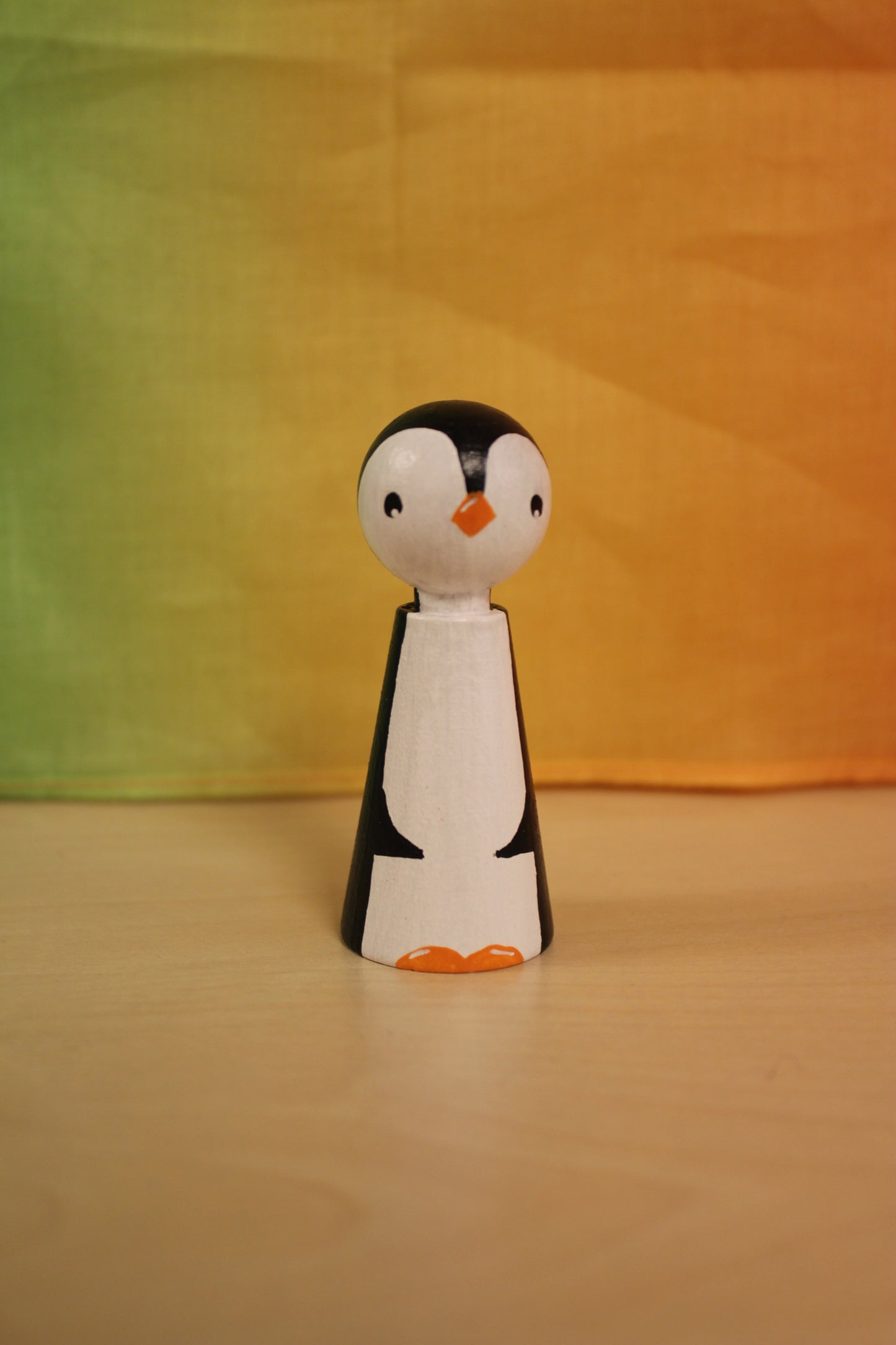 Pegdoll pinguïn