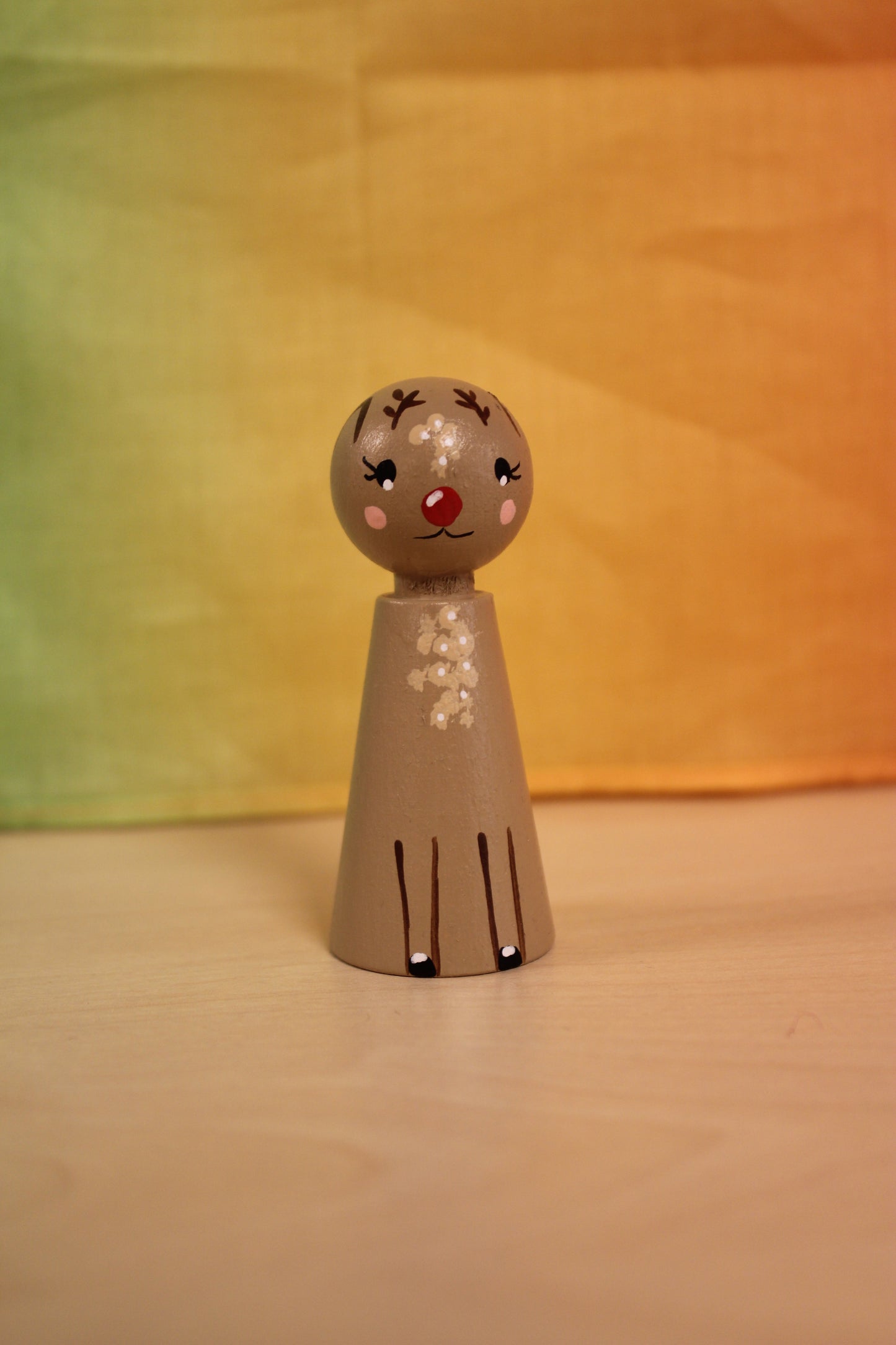 Pegdoll rendier