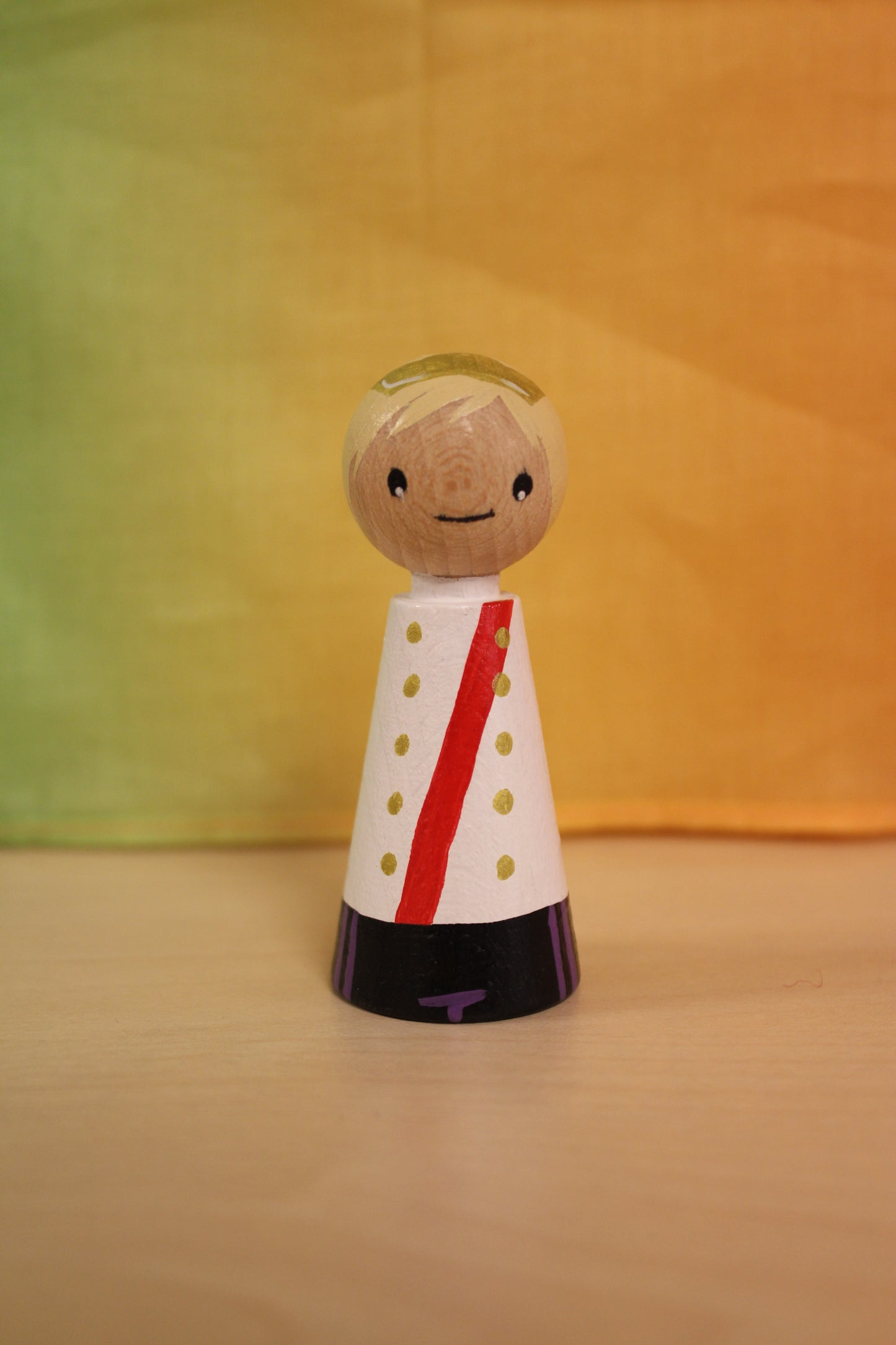 Pegdoll prins