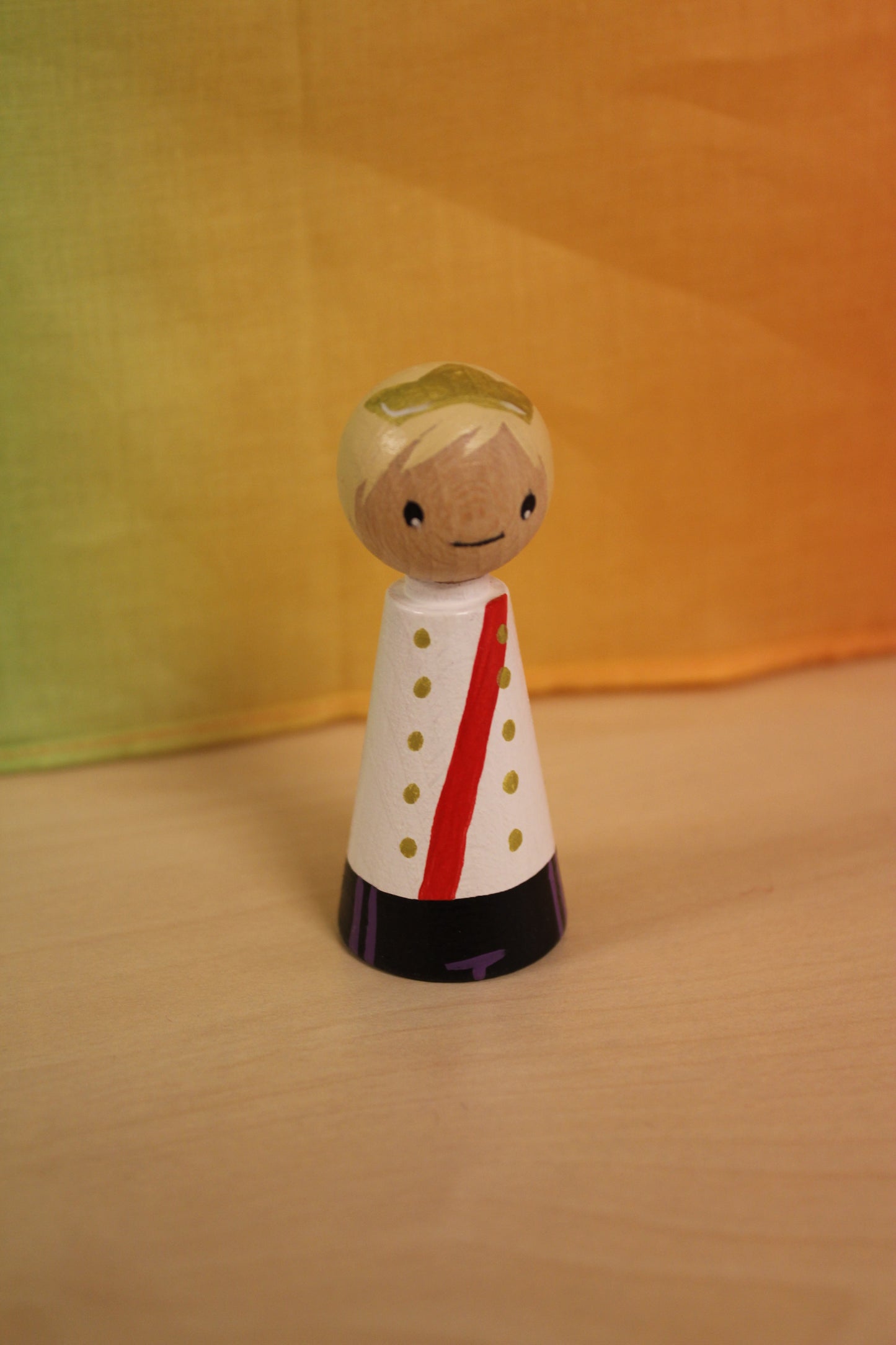 Pegdoll prins