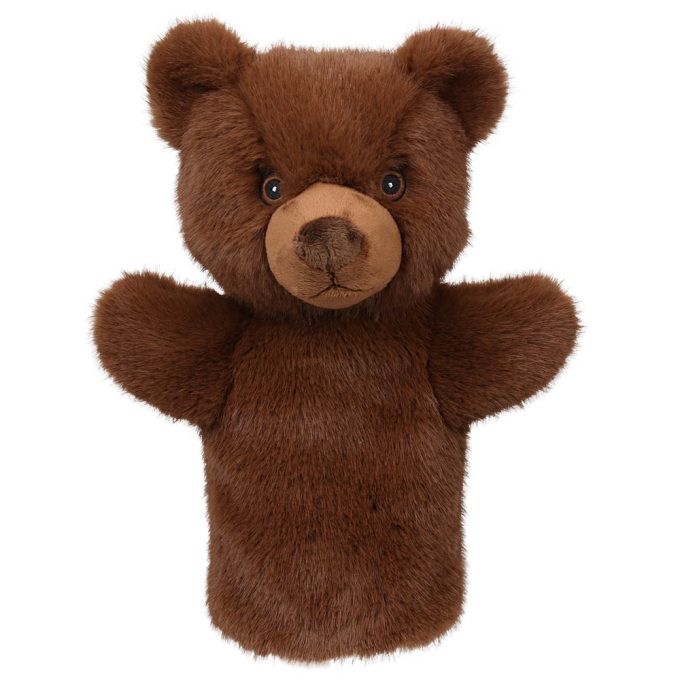 Handpop eco beer bruin
