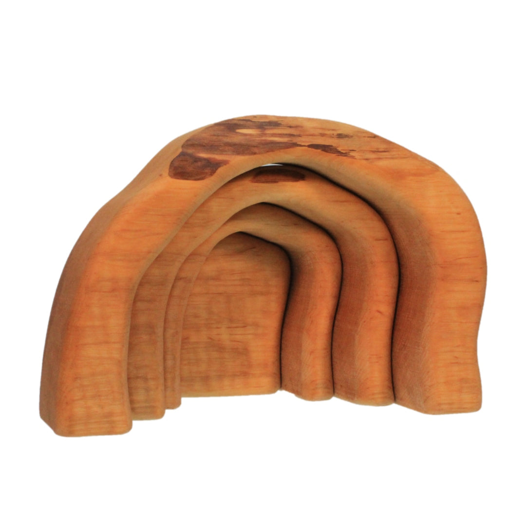 Birkenhof 6570 stal 4-delig