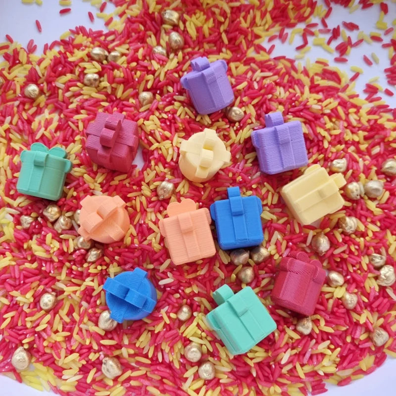 Magic mini's cadeautjes