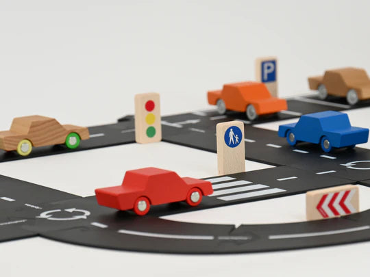 Waytoplay Verkeersborden
