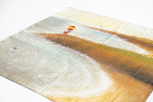 Laura's play cotton strand 50 x 50 cm