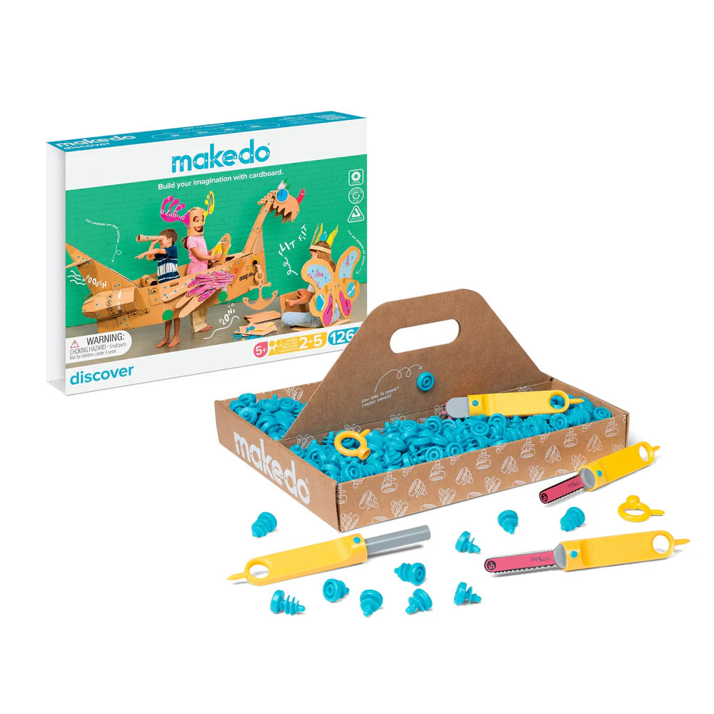 Makedo discover