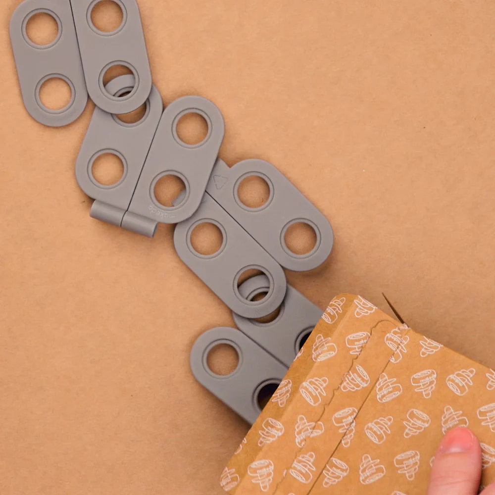 Makedo Spin hinge
