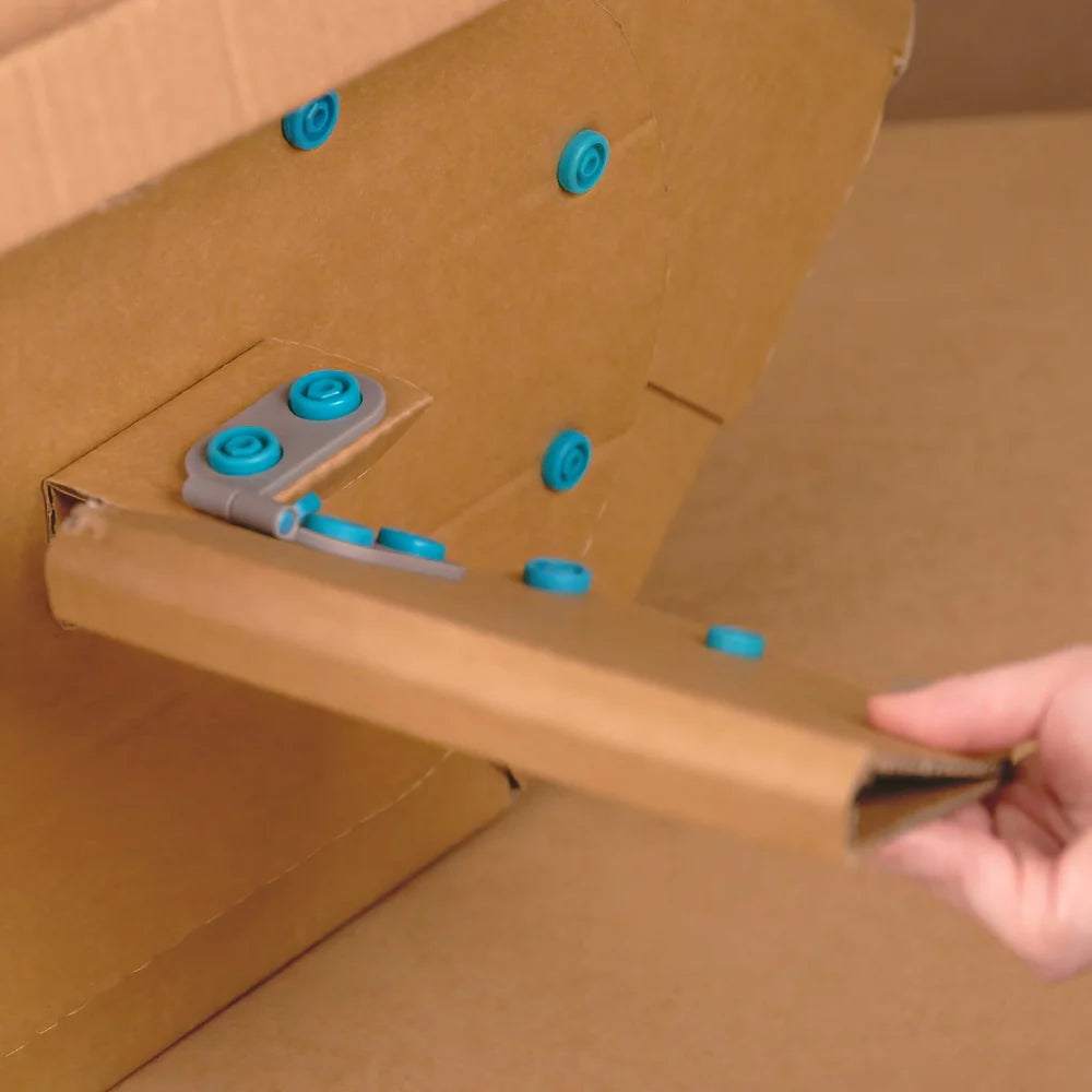 Makedo Spin hinge