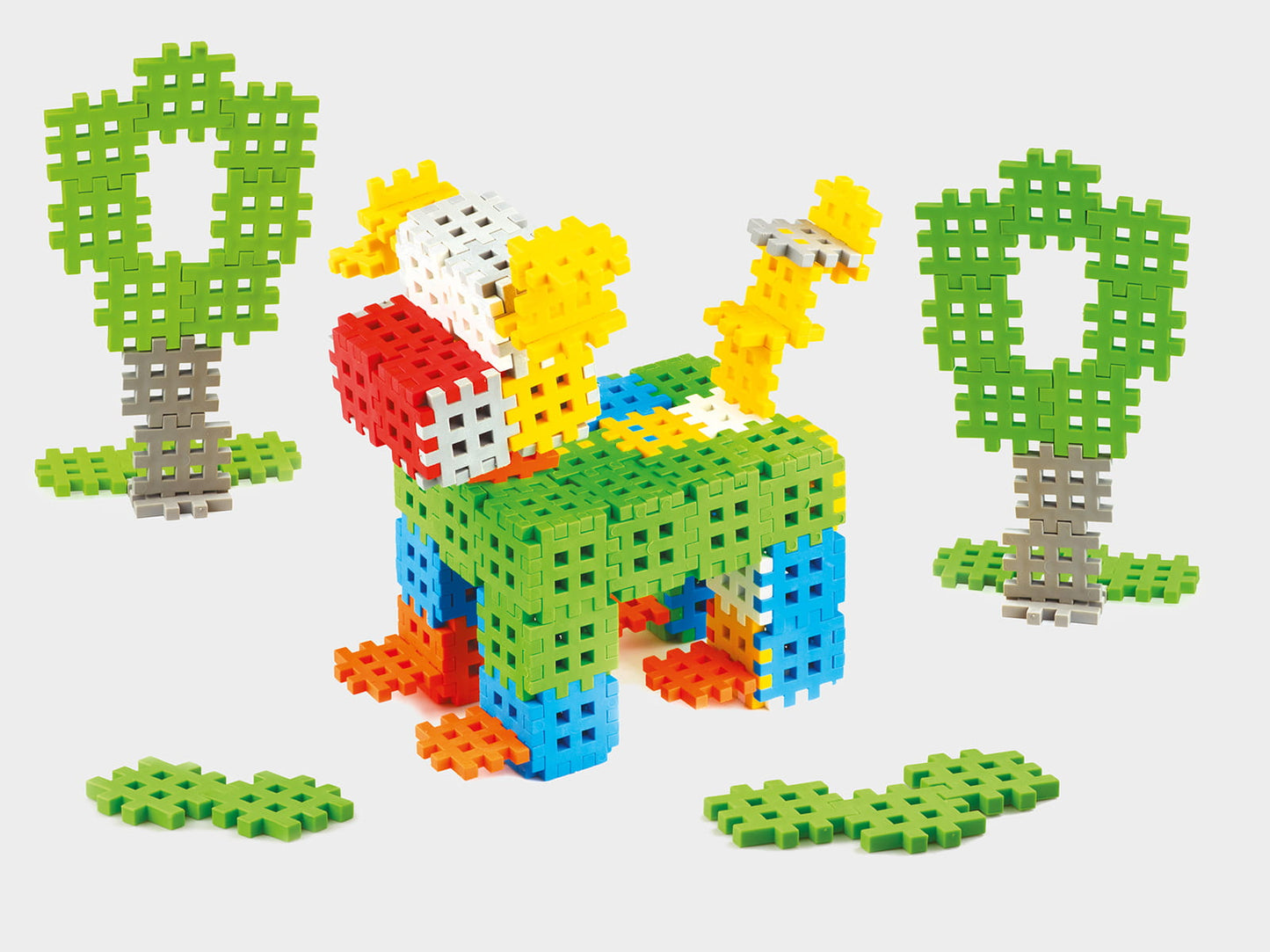 Marioinex mini waffle 140 stuks