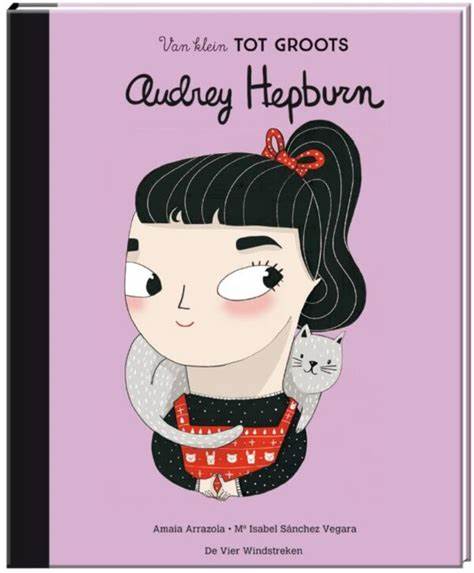 Van klein tot groots, Audrey Hepburn