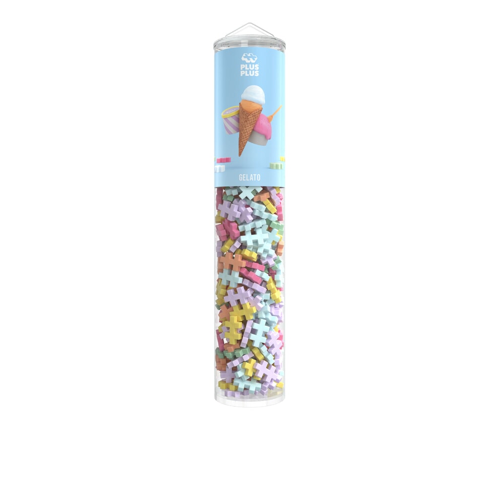 Plusplus tube gelato 240 pcs