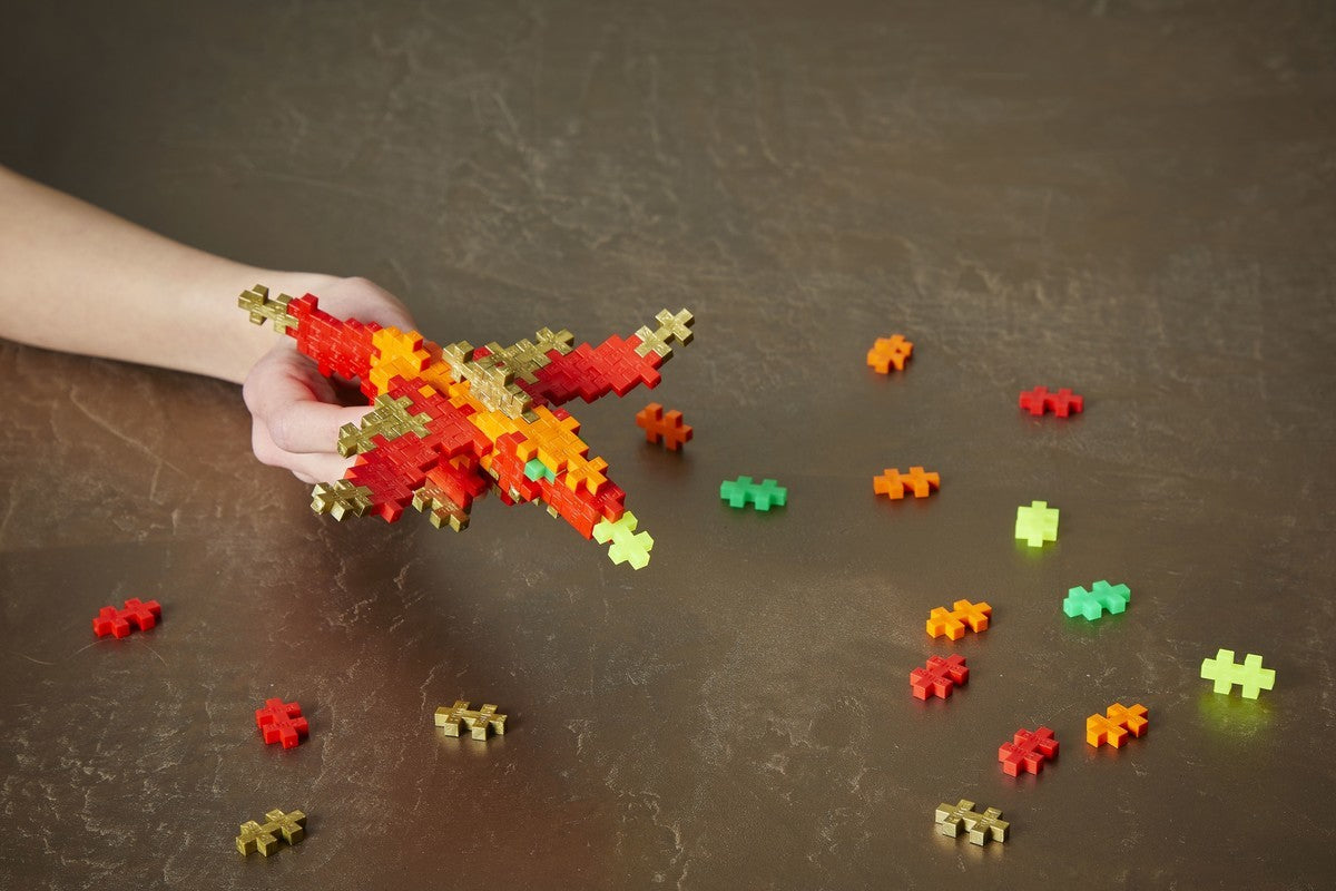 Plusplus tube dragon 100 pcs