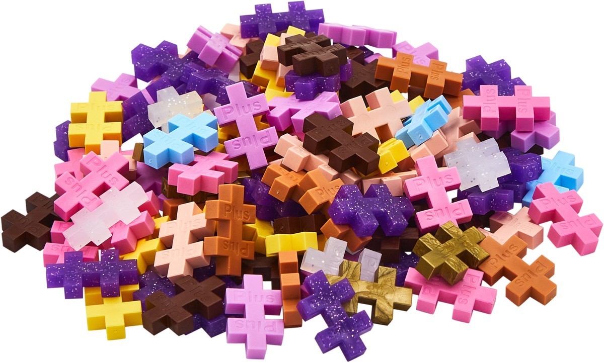 Plusplus tube princess 100 pcs