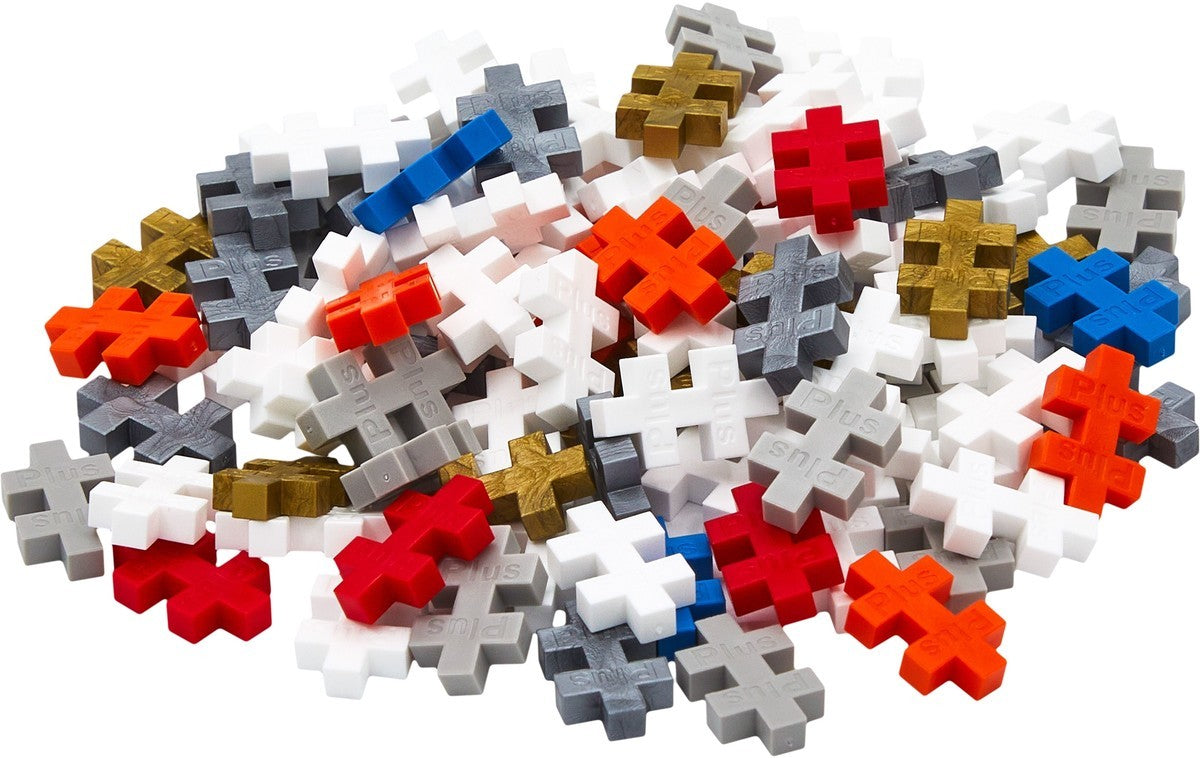 Plusplus tube astronaut 100 pcs