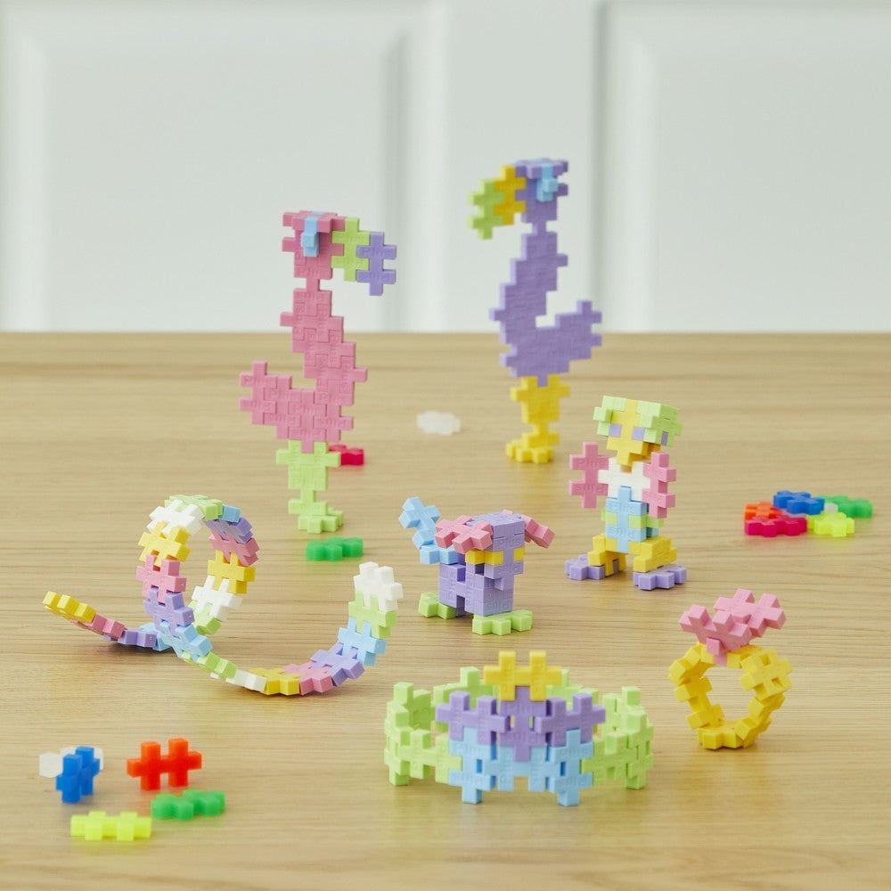 Plusplus tube pastel 240 pcs
