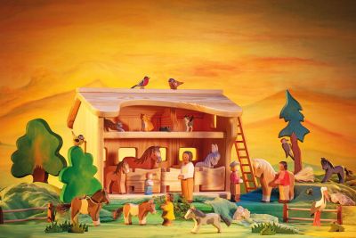 Ostheimer 11402 kat springend