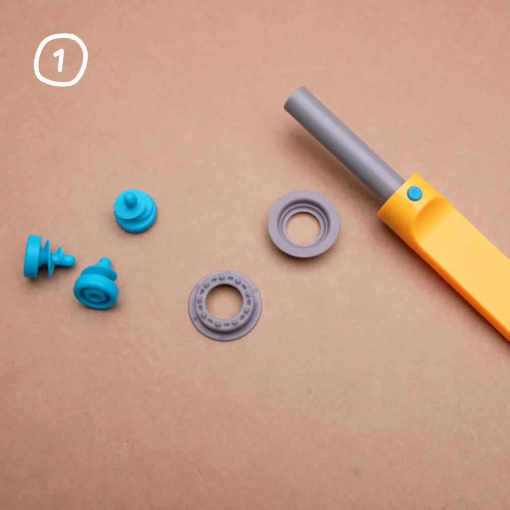 Makedo Roto-ring