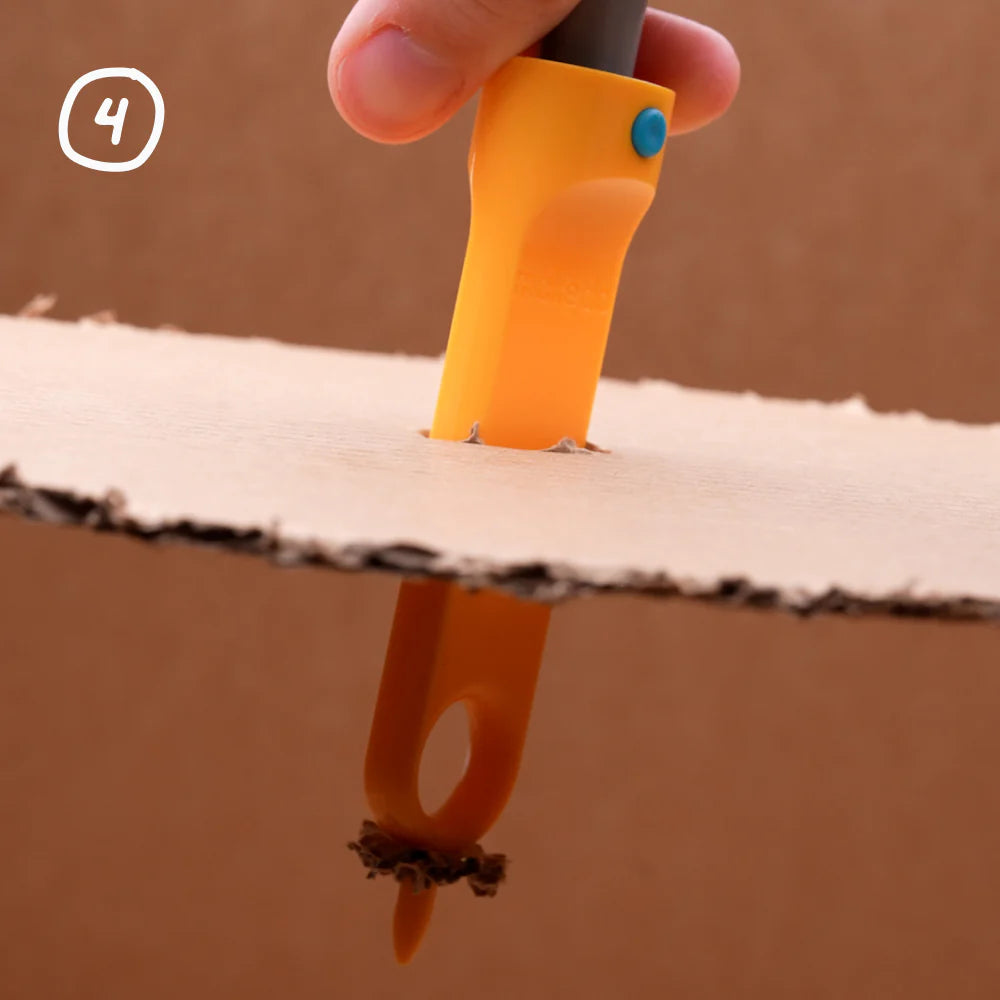 Makedo Roto-ring