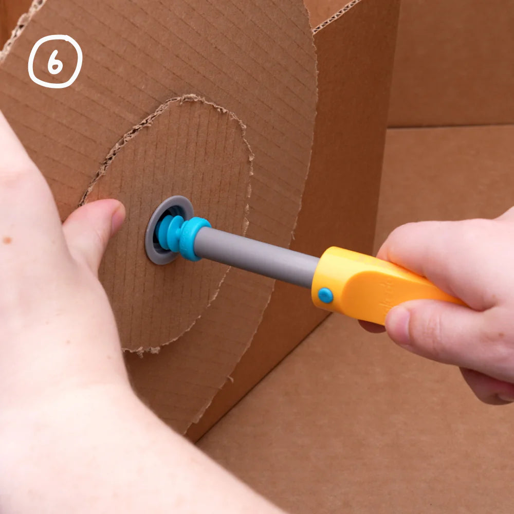 Makedo Roto-ring