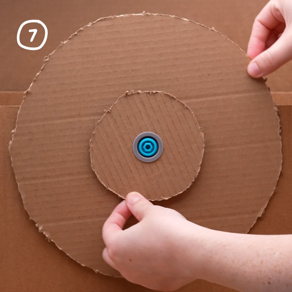 Makedo Roto-ring