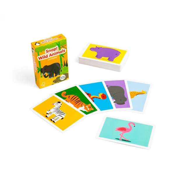 Snap! Wild animals