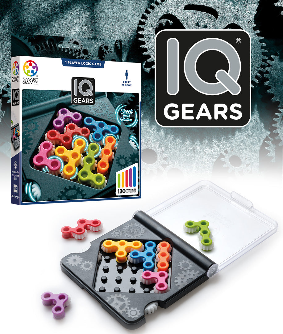 IQ gears