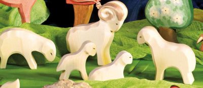 Ostheimer 11603 schaap etend