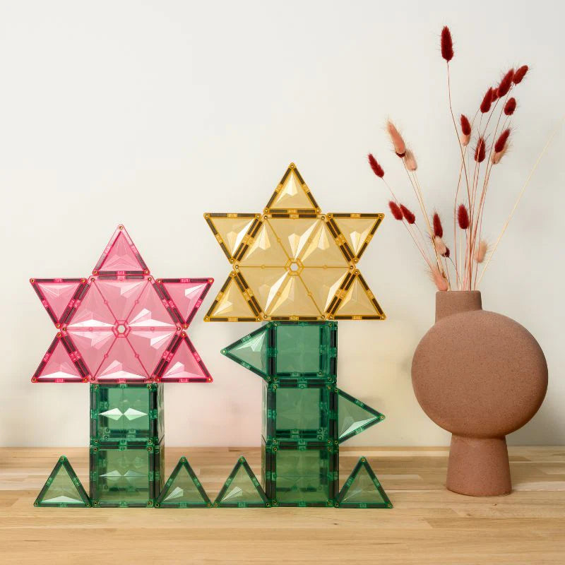 Coblo pastel zeshoeken