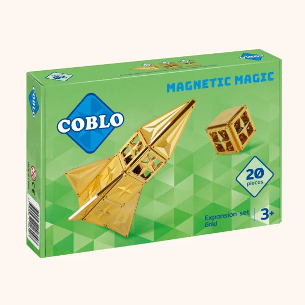 Coblo expansion set gold 20