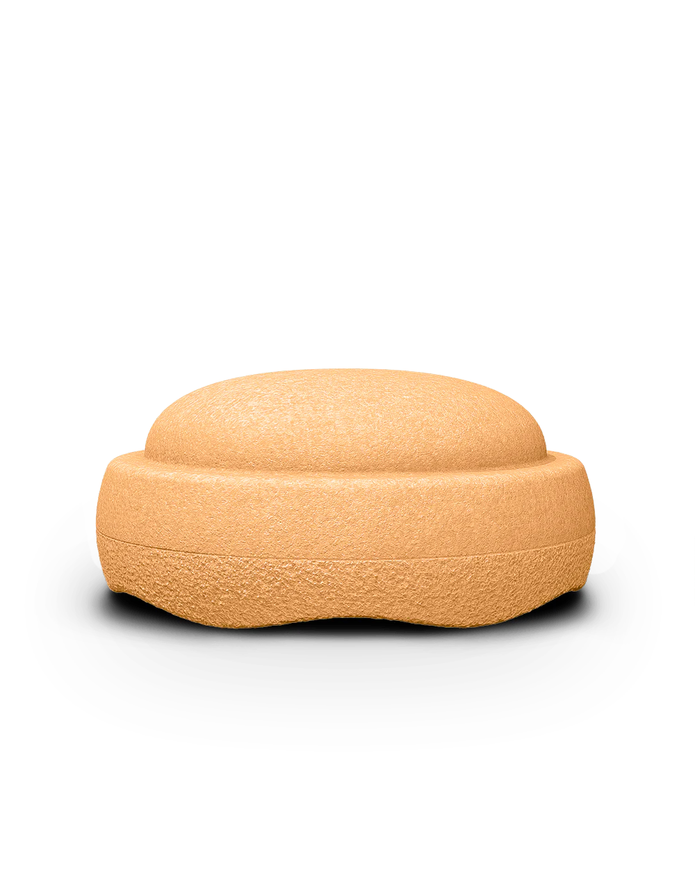 Stapelstein original light orange