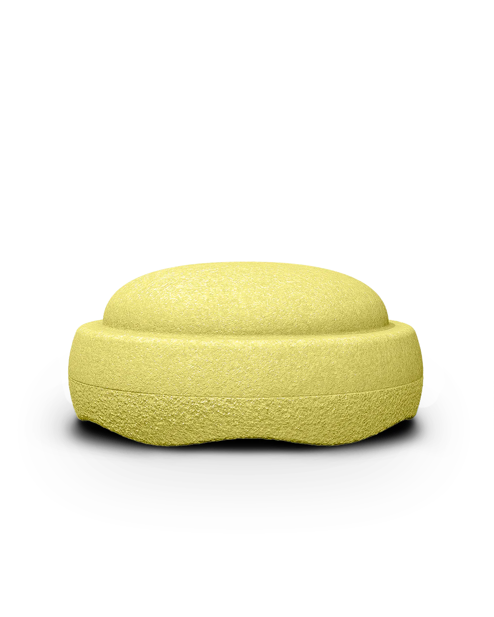 Stapelstein original light yellow