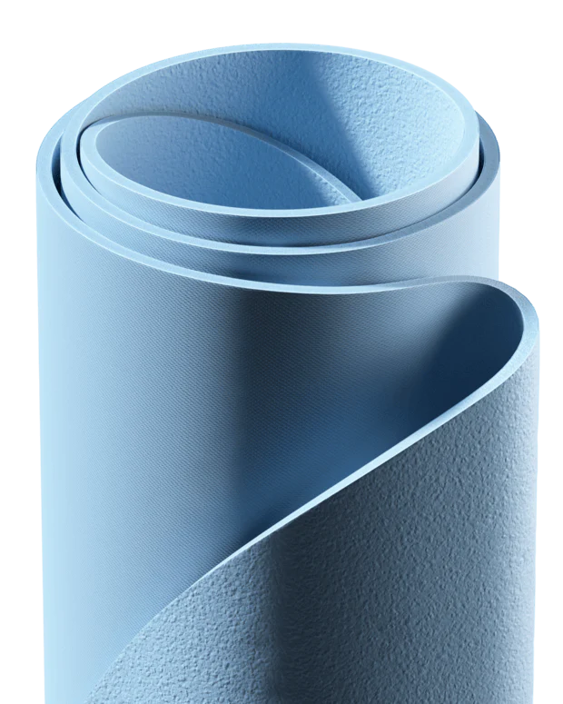 Stapelstein mat light blue