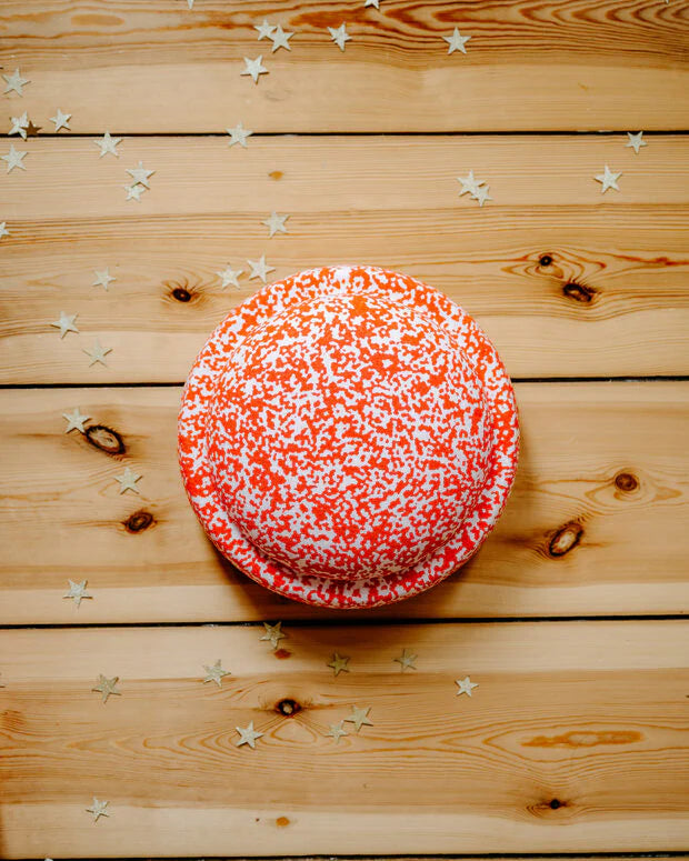 Christmas special stapelstein original red & blush