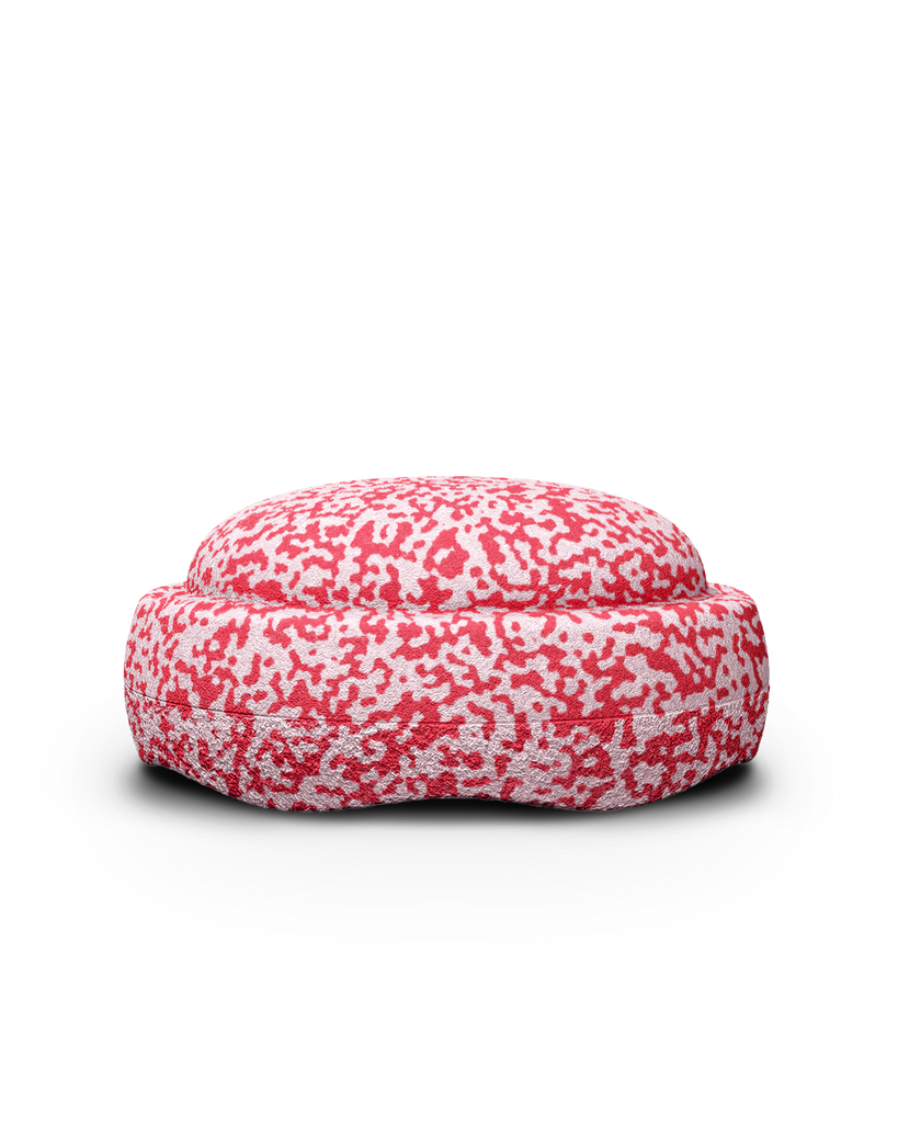 Christmas special stapelstein original red & blush