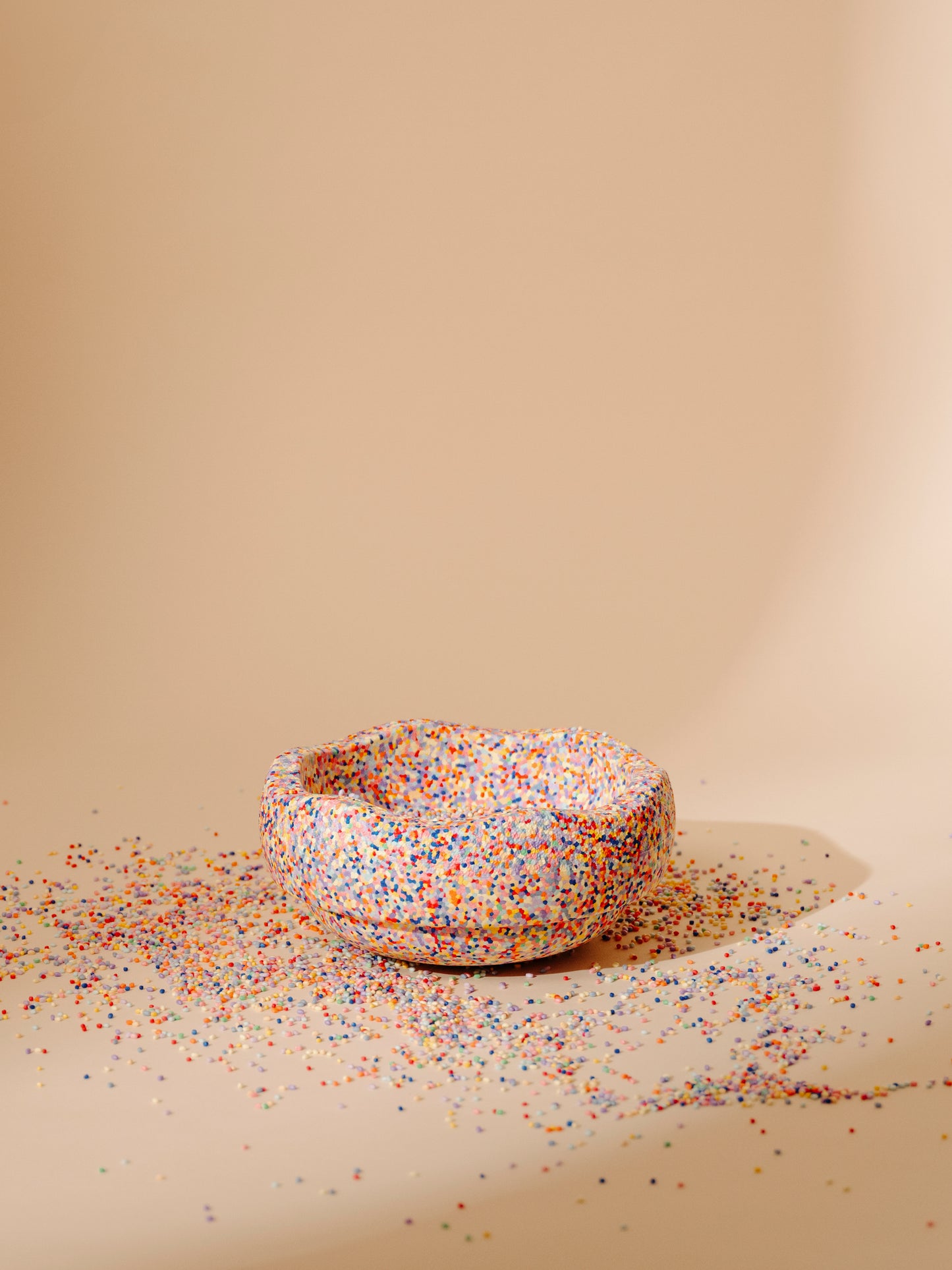 Stapelstein original super confetti steen